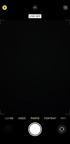 تنظیمات عکس پرتره ایفون