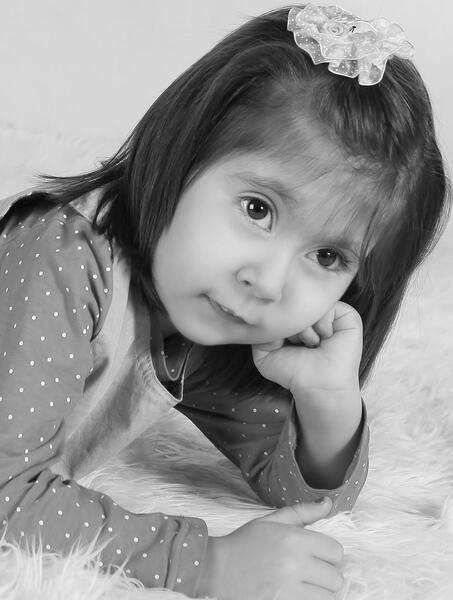 عکس پرتره از کودکان