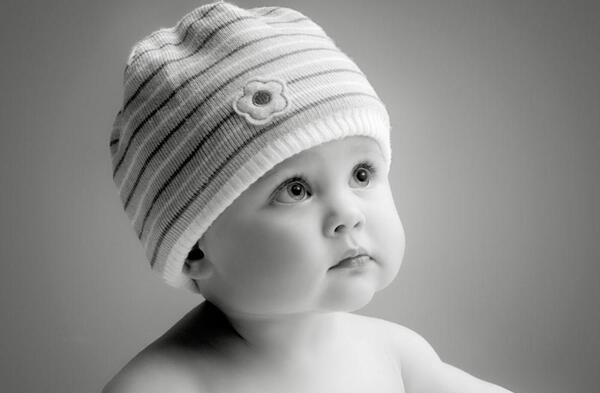 عکس های پرتره از کودکان
