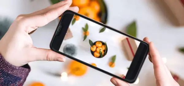 برنامه عکس پرتره برای اندروید