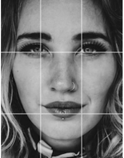 گرفتن عکس پرتره با گوشی