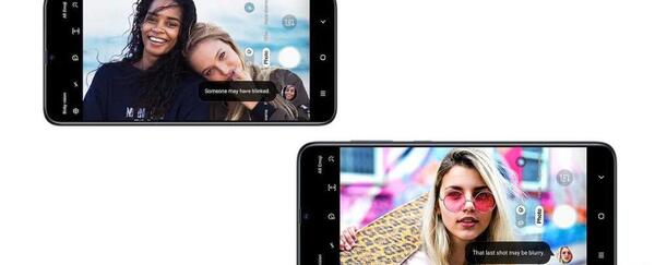 گرفتن عکس پرتره با گوشی