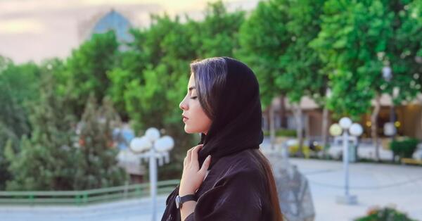 گرفتن عکس پرتره با گوشی سامسونگ