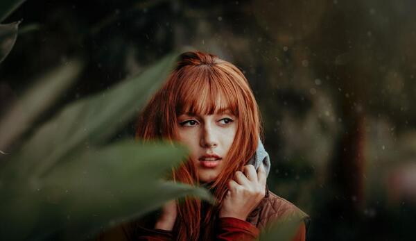 گرفتن عکس پرتره با گوشی سامسونگ