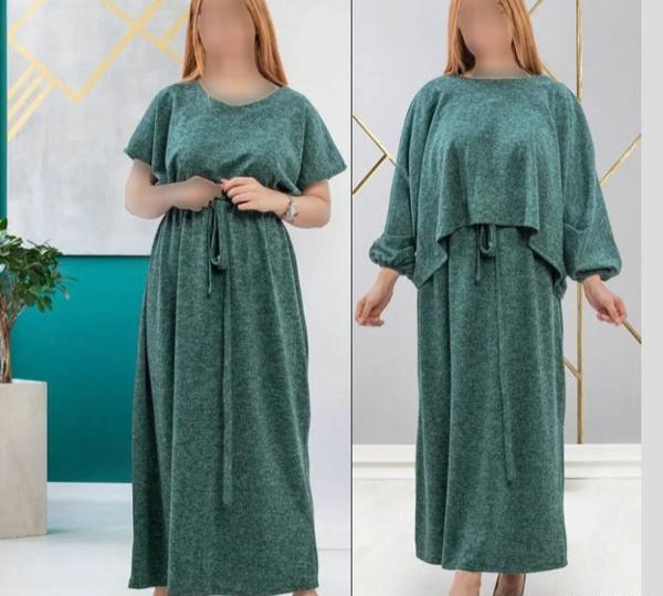 عکس لباس بارداری بیرونی