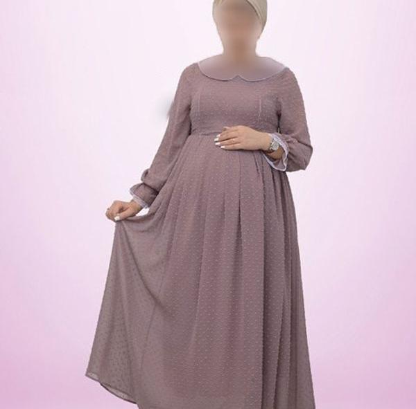 عکس لباس بارداری بیرونی