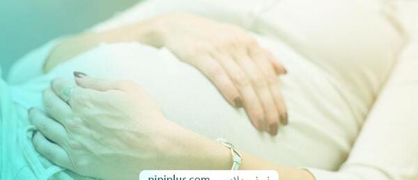عکس ترشحات بارداری در ماه اول