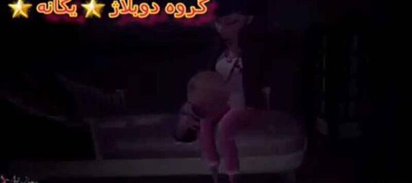 باگ حامله عکس بارداری مرینت