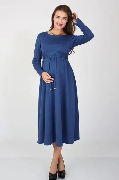 عکس لباس بارداری ساده