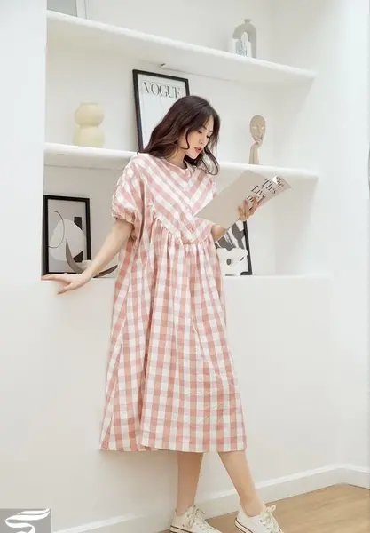 عکس لباس بارداری ساده