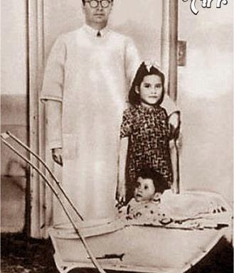 عکس بارداری دختر 5 ساله