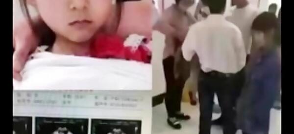 عکس بارداری دختر ۱۰ ساله