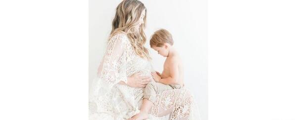 عکس بارداری دختر ۱۰ ساله