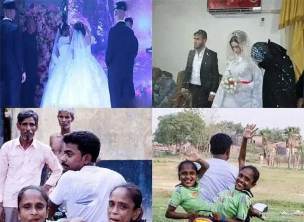عکس بارداری دختر ۱۰ ساله