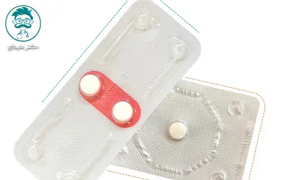 عکس قرص اورژانسی بارداری