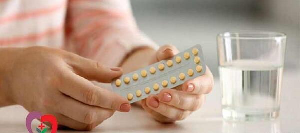 عکس قرص اورژانسی بارداری