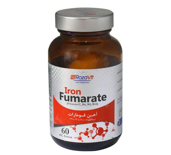 عکس قرص اهن بارداری