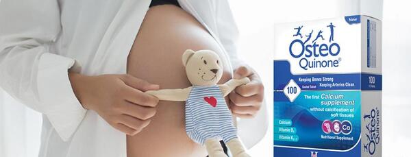 عکس قرص کلسیم بارداری