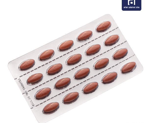 عکس قرص کلسیم بارداری