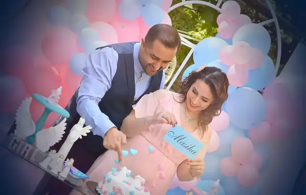 آتلیه عکس بارداری در قم