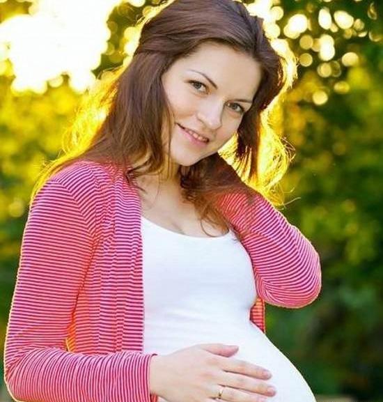 عکس های قشنگ بارداری