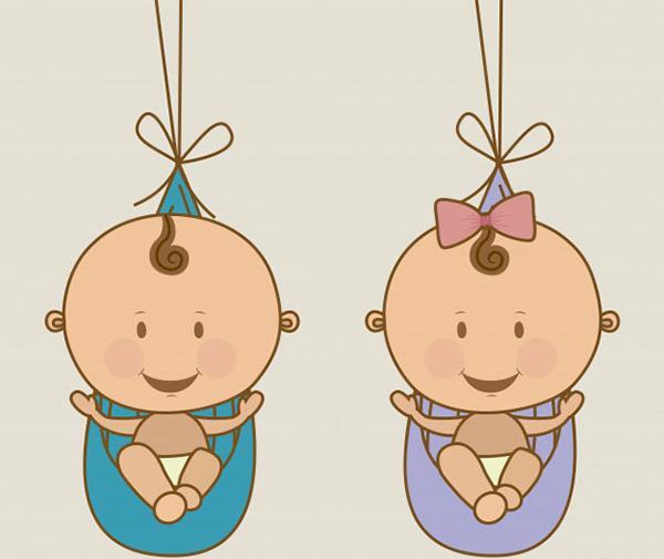 عکس عاشقانه بارداری کارتونی