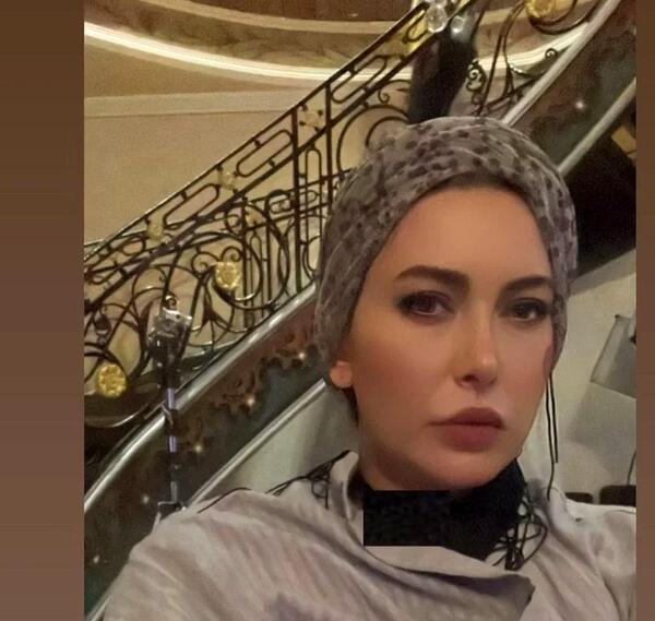 عکس های بارداری فریبا نادری