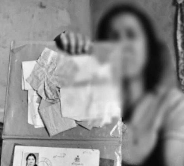 عکس از بارداری فرح پهلوی