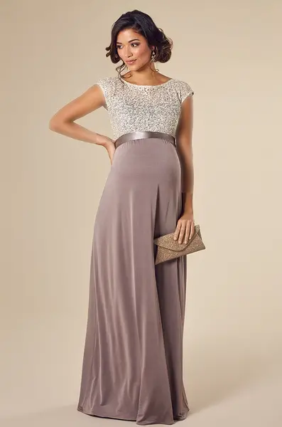 عکس لباس عروس باردار