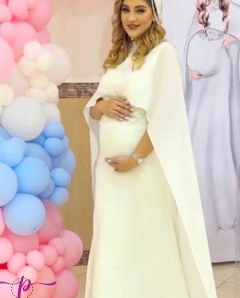 عکس لباس عروس باردار