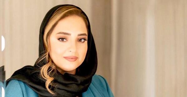 عکس بارداری طبیعی سزارین زایمان نرگس محمدی