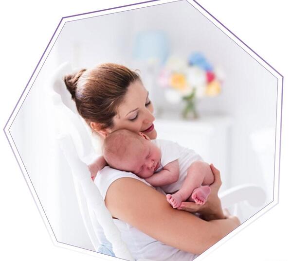 عکس بارداری طبیعی سزارین زایمان نرگس محمدی