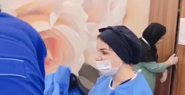 عکس عمل بارداری طبیعی