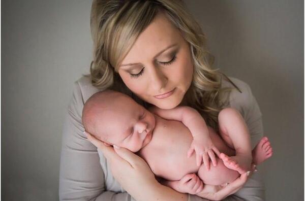 عکس پروفایل سومین بارداری