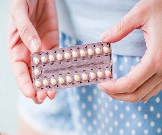 عکس قرص ضد بارداری خارجی