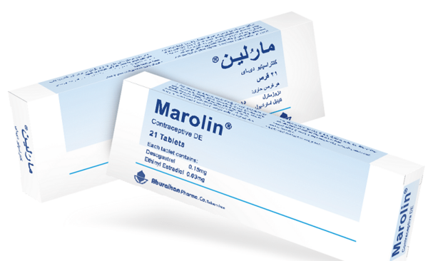 عکس قرص ضد بارداری خارجی
