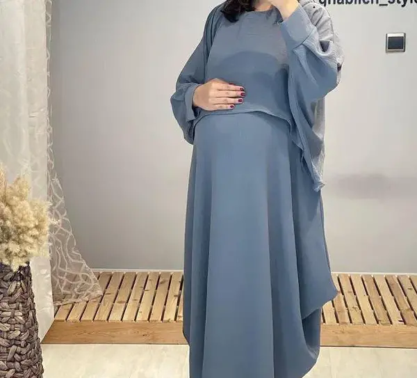 عکس لباس بارداری شیک