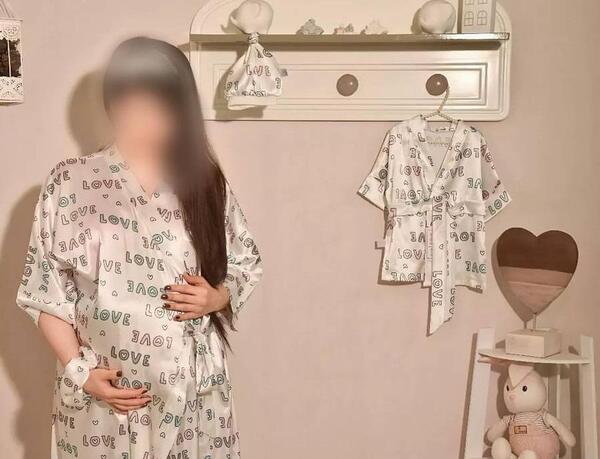 عکس لباس بارداری شیک