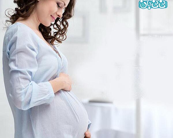 عکس جنین ماه سوم بارداری