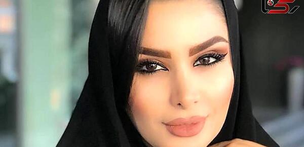 عکس بارداری دنیا جهانبخت در اتلیه