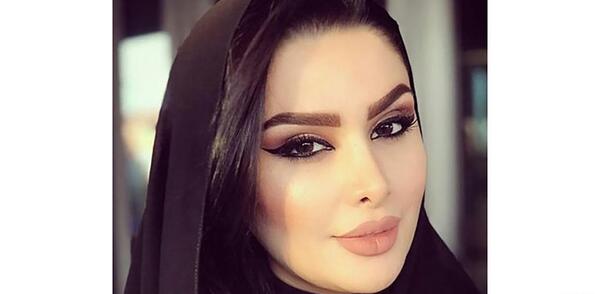 عکس بارداری دنیا جهانبخت در اتلیه