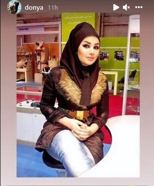 عکس های بارداری دنیا جهانبخت