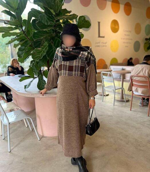 ژست عکس بارداری زیبا و جذاب برای خانم های باکلاس