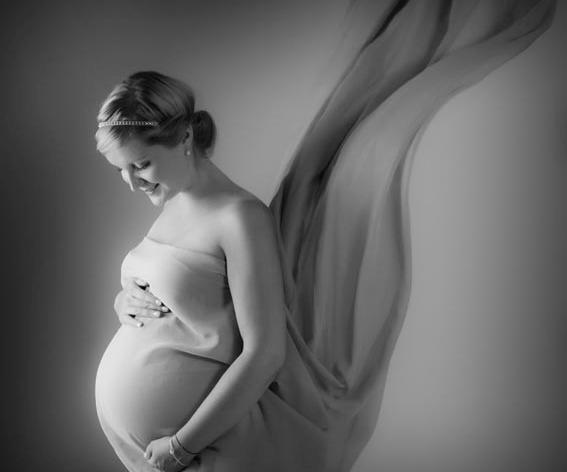 عکس های ژست بارداری