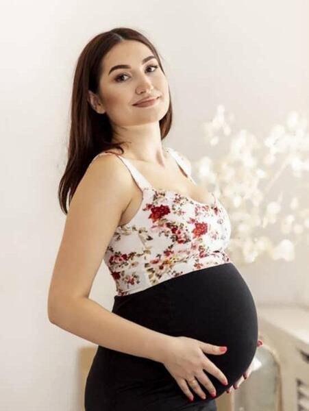 عکس های بارداری زیبا