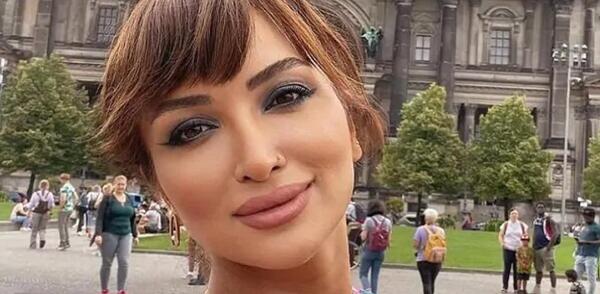 بارداری عکس عروسی روناک یونسی