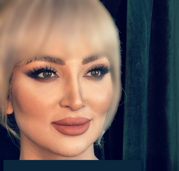 بارداری عکس عروسی روناک یونسی