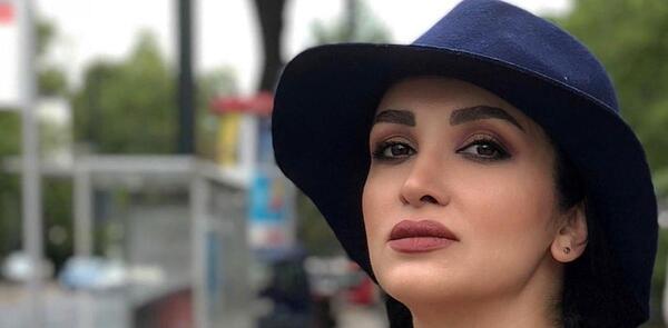بارداری عکس عروسی روناک یونسی