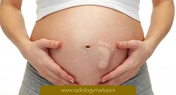 هفته هفتم عکس بارداری خارج از رحم