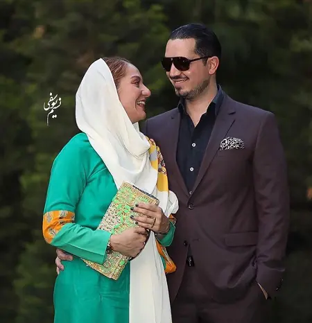 حامله عکس بارداری خاله شادونه